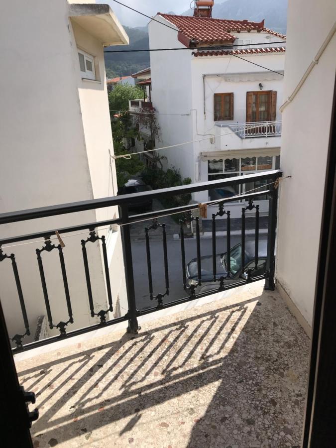Samos - Kokkari - Eirini'S Studios Exterior foto