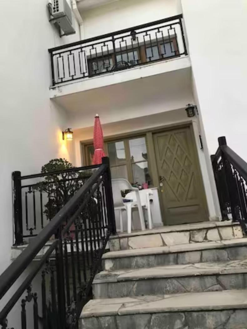 Samos - Kokkari - Eirini'S Studios Exterior foto