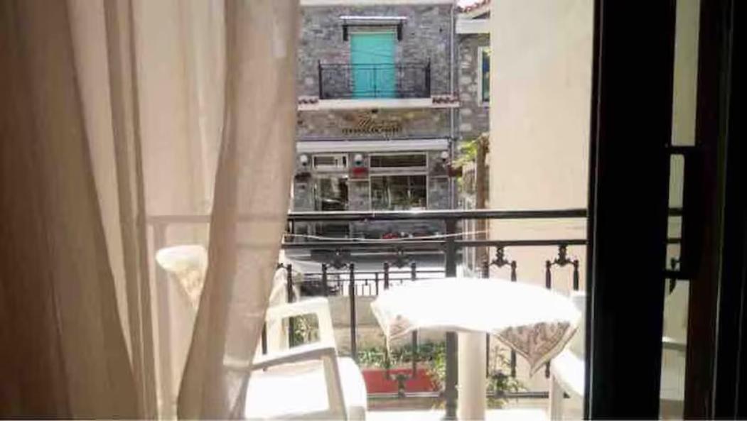 Samos - Kokkari - Eirini'S Studios Exterior foto
