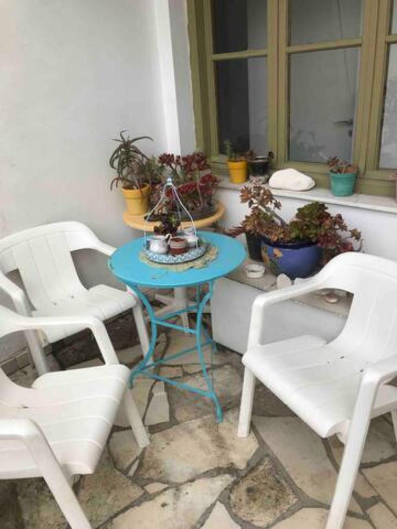 Samos - Kokkari - Eirini'S Studios Exterior foto