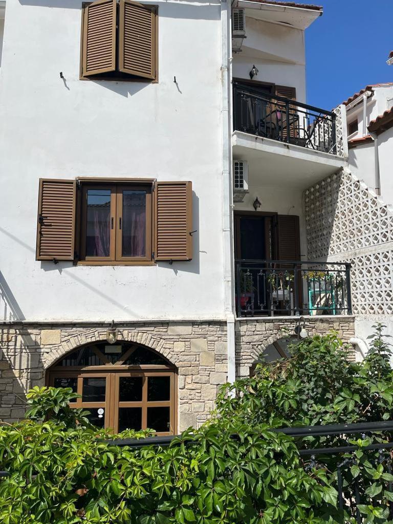 Samos - Kokkari - Eirini'S Studios Exterior foto