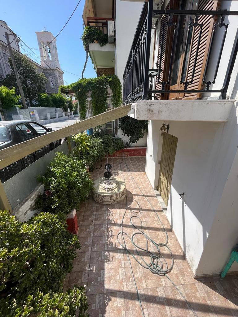 Samos - Kokkari - Eirini'S Studios Exterior foto